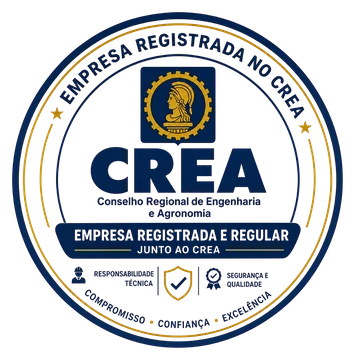 CREA, responsabilidade técnica quando aplicável