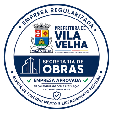 Secretaria de Obras de Vila Velha, regras municipais quando aplicável
